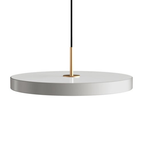 Asteria Plus Taklampa Ø43 cm Brass Nuance Mist