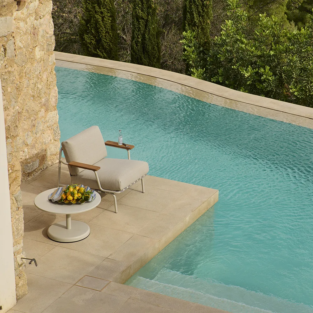 Settle Fåtölj Laze 1/Grey 