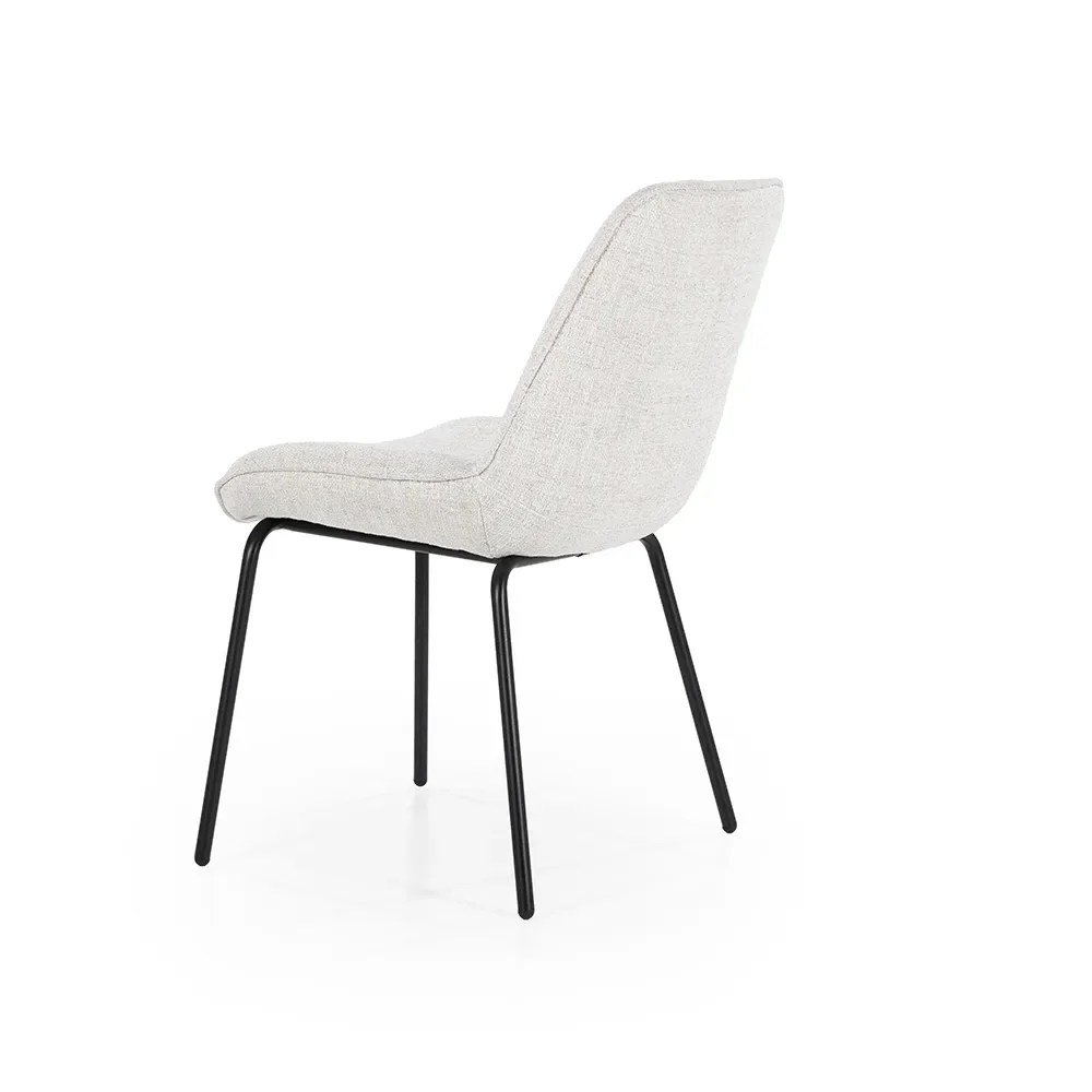 Matstol Base Beige