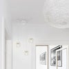 Cannonball Cluster Ø12 cm Sladd set Tripple White
