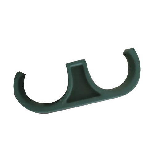 Al Dente Sammankopplingsbeslag 3-pack Dark green