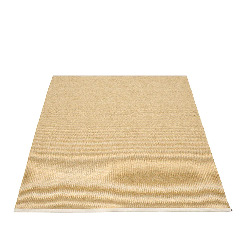 Mono Ochre / Cream matta 140 x 200 cm