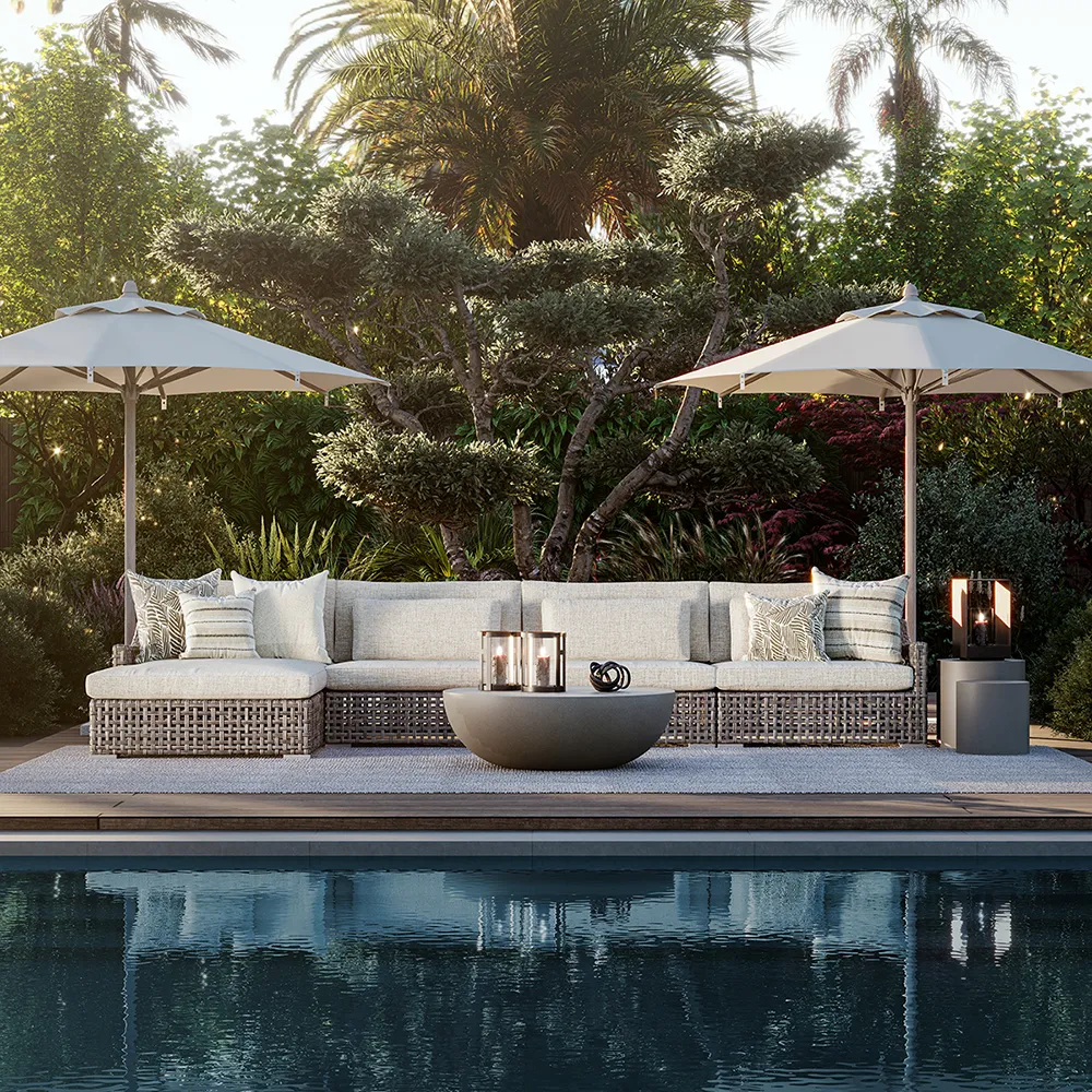 San Remo högersektion