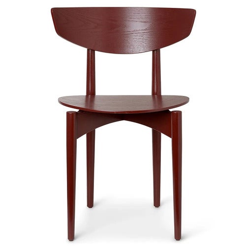 Herman Matstol Wood - Red Brown