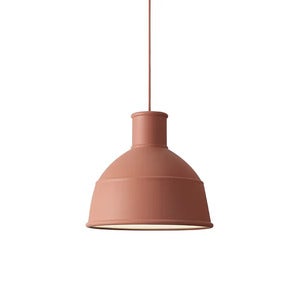 Unfold Pendellampa - Terracotta