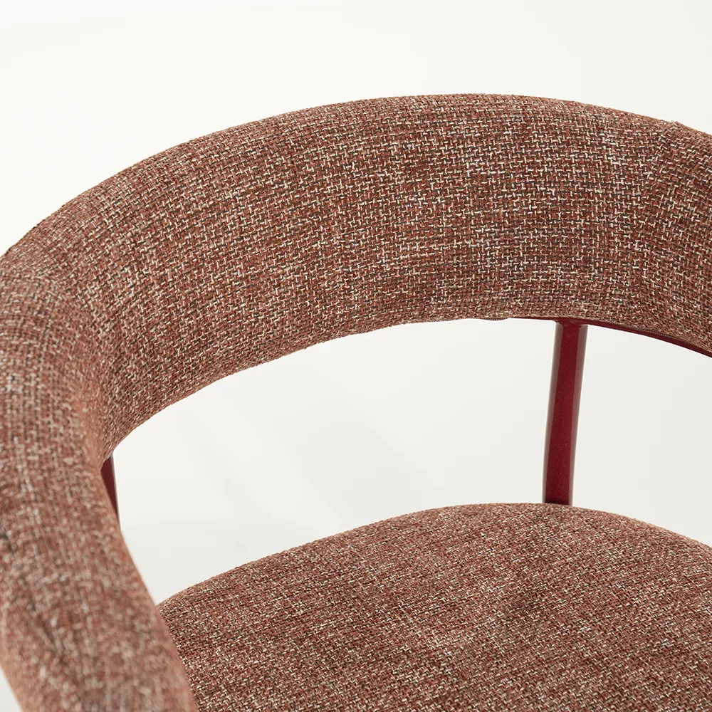 Karmstol Yovi Burgundy