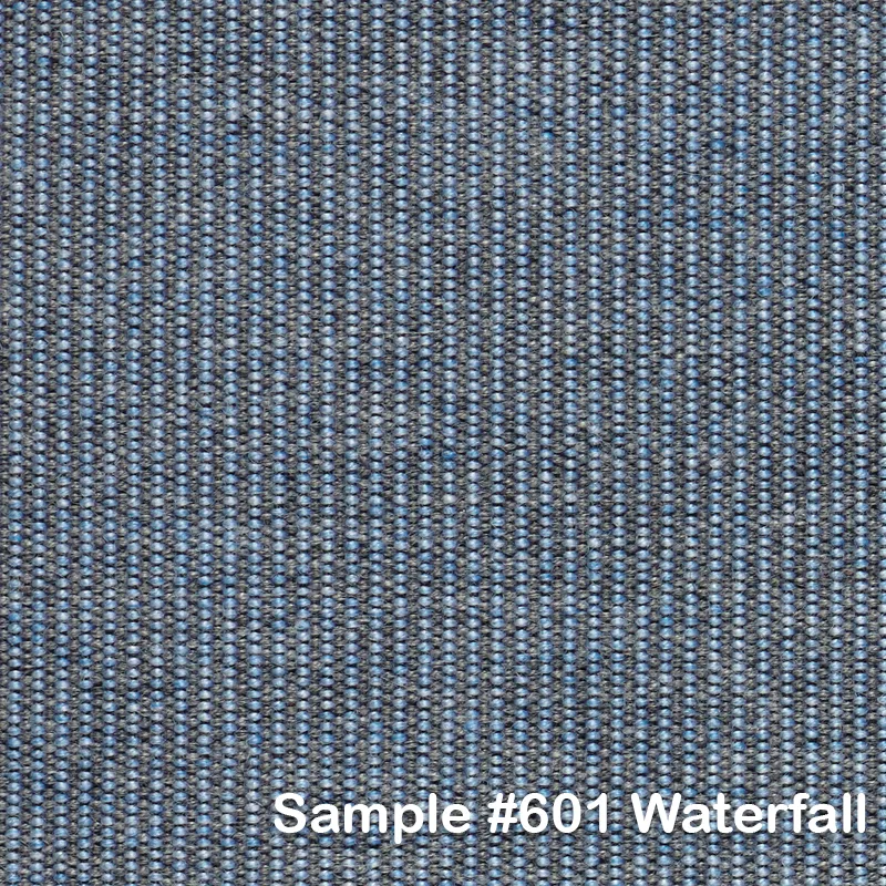 Teakwood parasoll 300 cm Kat.5 601 Waterfall