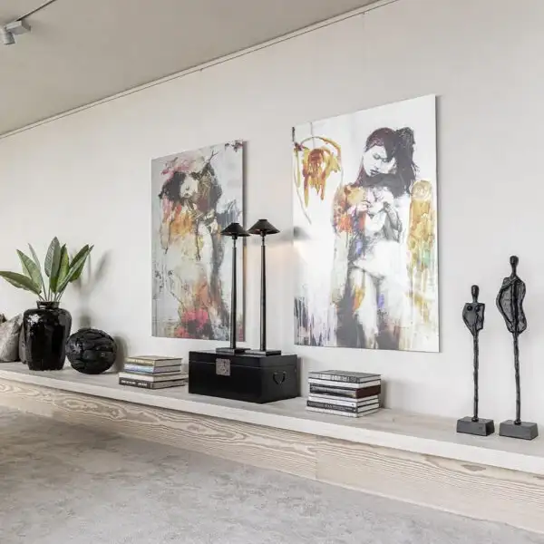 Väggdekor Dreamer 80x120 cm