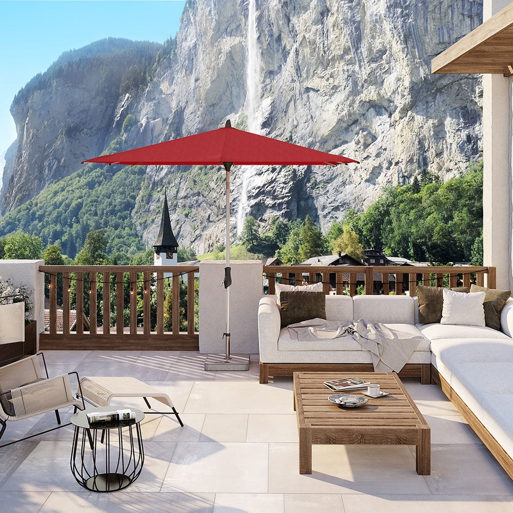 Alu Twist 300 Cm Taupe 