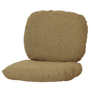Hive dynset till hängande-/loungestol/highback fåtölj Turmeric yellow, Rise 