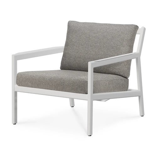 Jack Fåtölj White/Mocha 