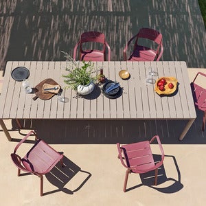 Cassia karmstol Basalto 