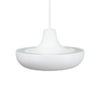 Cassini Pendellampa Ø20 cm White