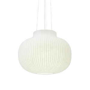Strand Pendellampa 80 cm White