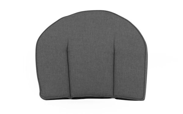 Paulina grå ryggdyna till fåtölj 