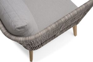 Himmelsnäs 2-Sits Soffa Beige