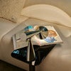 Pose Bordslampa LED Silver