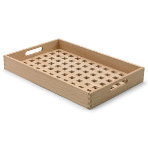 Fionia Tray 48X32 cm Ek 