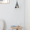 Cornet Lampskärm Slate/Steel