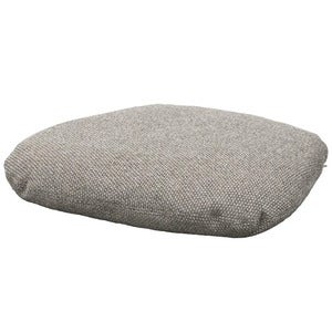 Coast loungefåtölj sittdyna Light brown Rise
