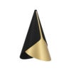 Cornet Lampskärm Black/Brass