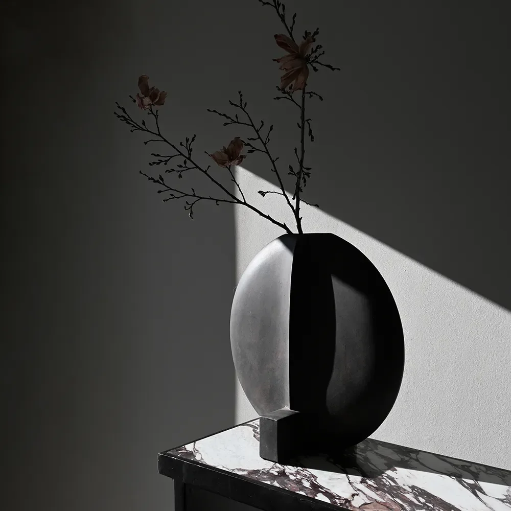 Arc Konsolbord - Calacatta