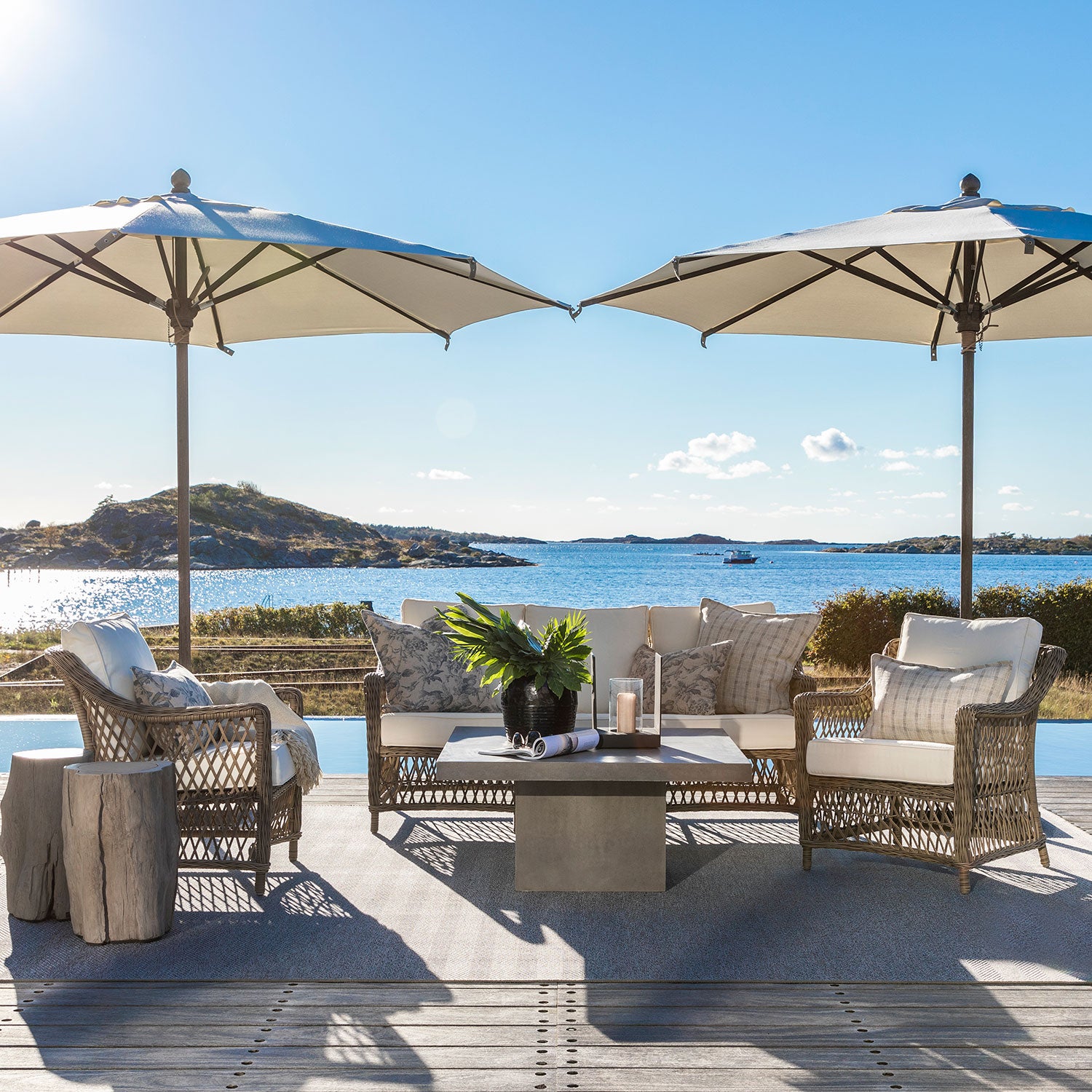 Marbella & Campos soffgrupp