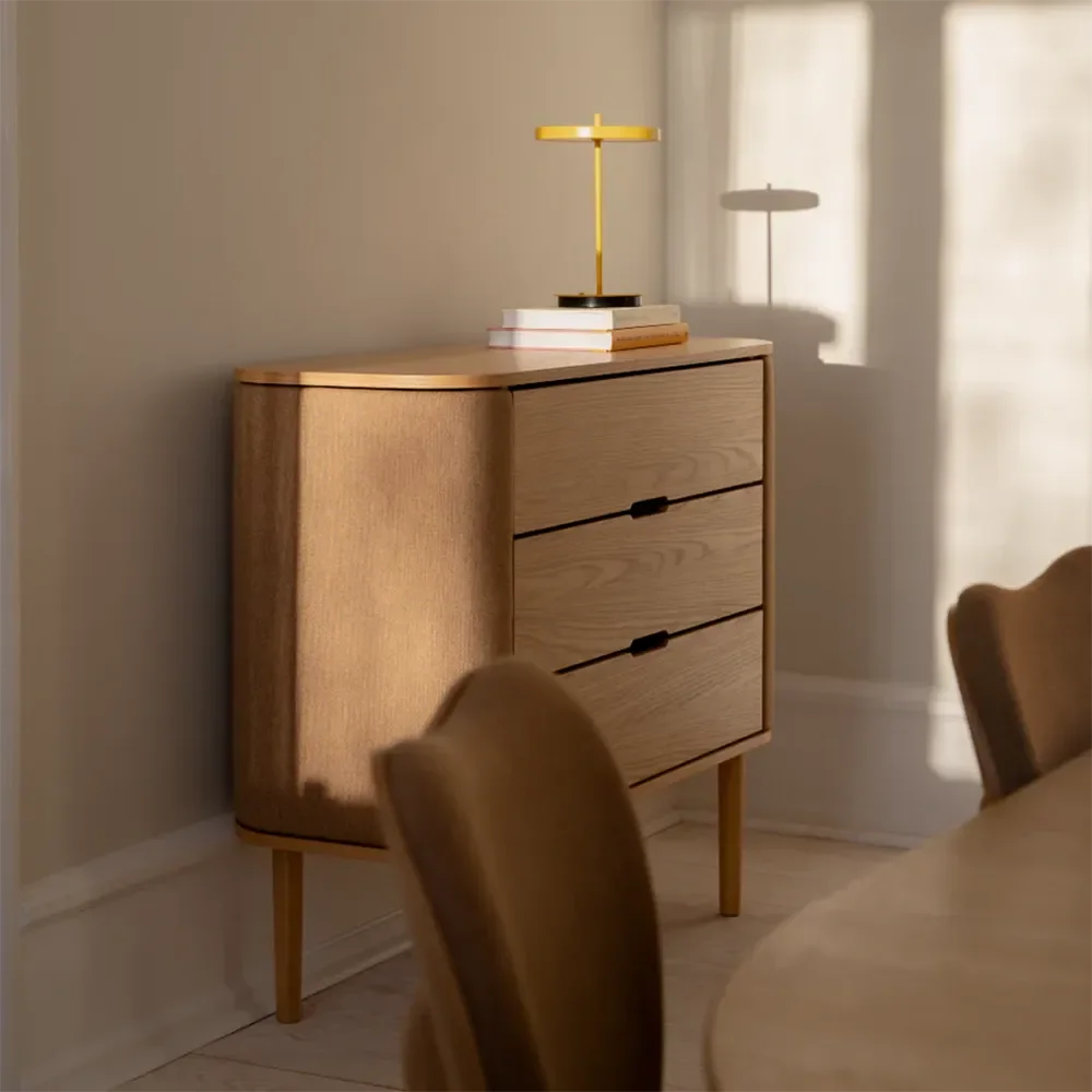 Treasures Byrå Ek/Sugar Brown