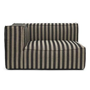 Catena 138 cm armstöd vänster Louisiana - Sand/Black