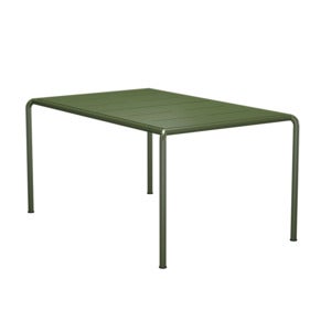 AVANTI Matbord 153x98 cm olivgrön