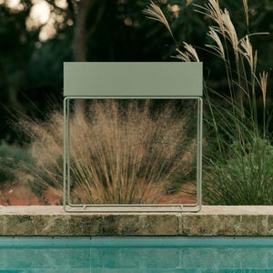 Plant Box - Tea Green