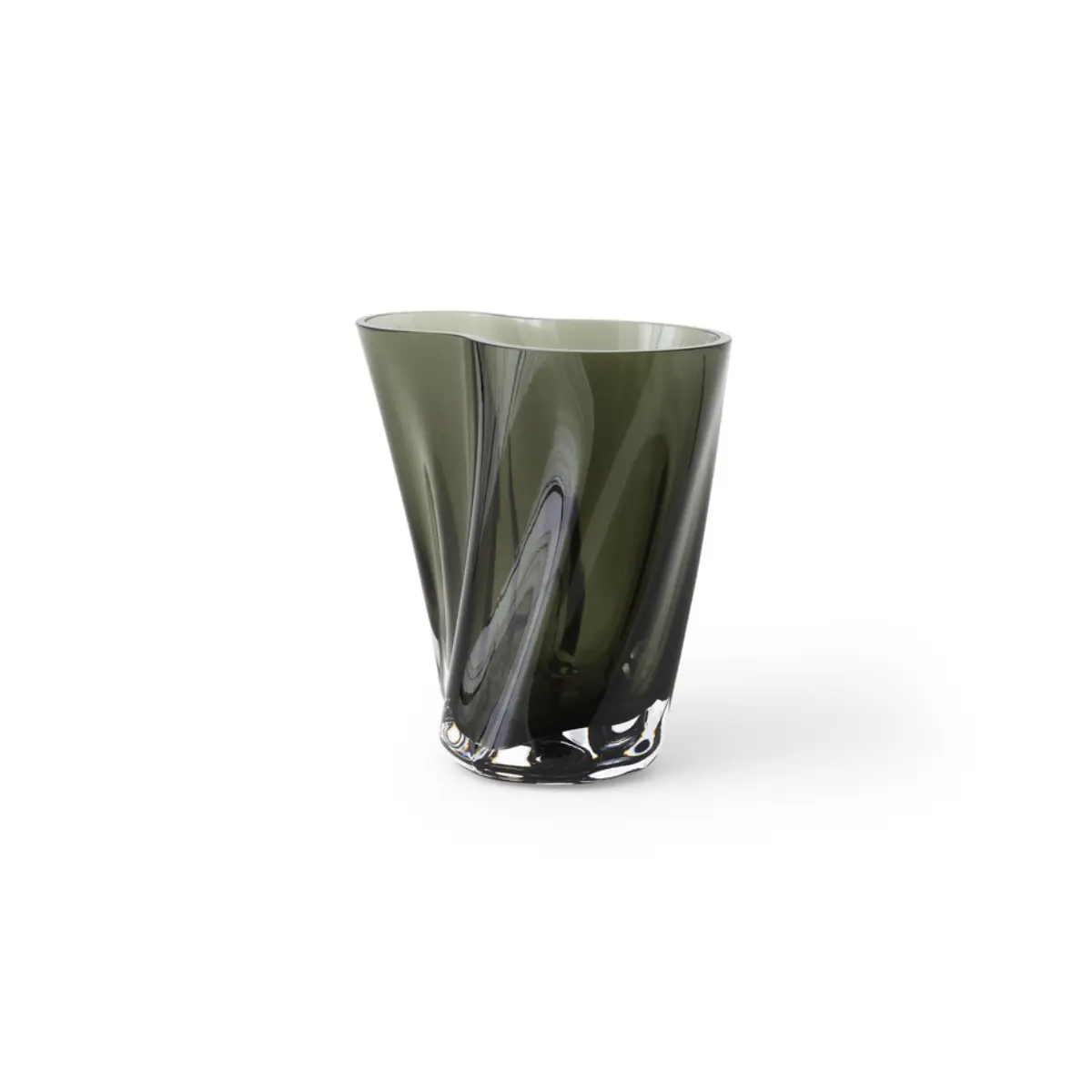 Aer Vas - H19 cm - Smoke