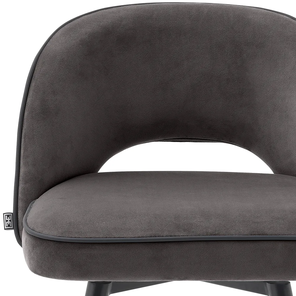  Barstol Cliff låg Savona grey