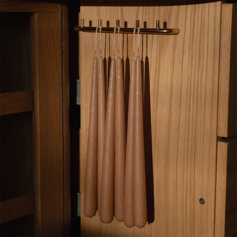 Treasures Byrå Ek/Sugar Brown