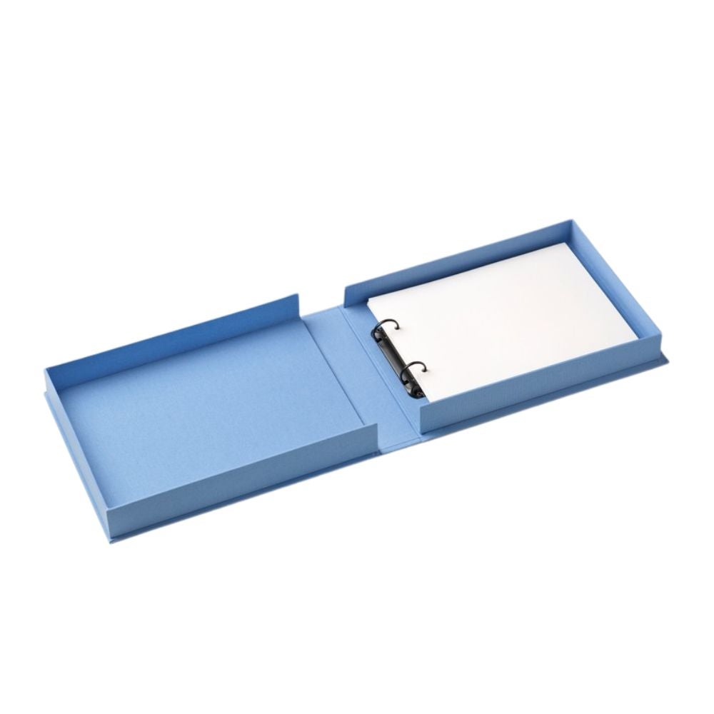 Liggande fotoalbum Live, Laugh, Love