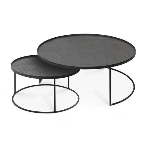 Tray soffbord set L/ XL