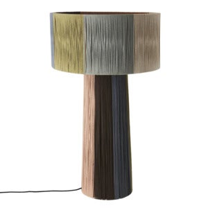 JULLAN bordslampa flerfärgad 72 cm