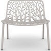 Forest loungefåtölj Powder Grey 