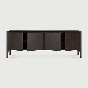 PI Skänk 45x230 cm Teak
