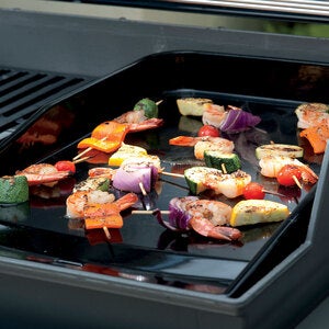 Stekplatta Weber