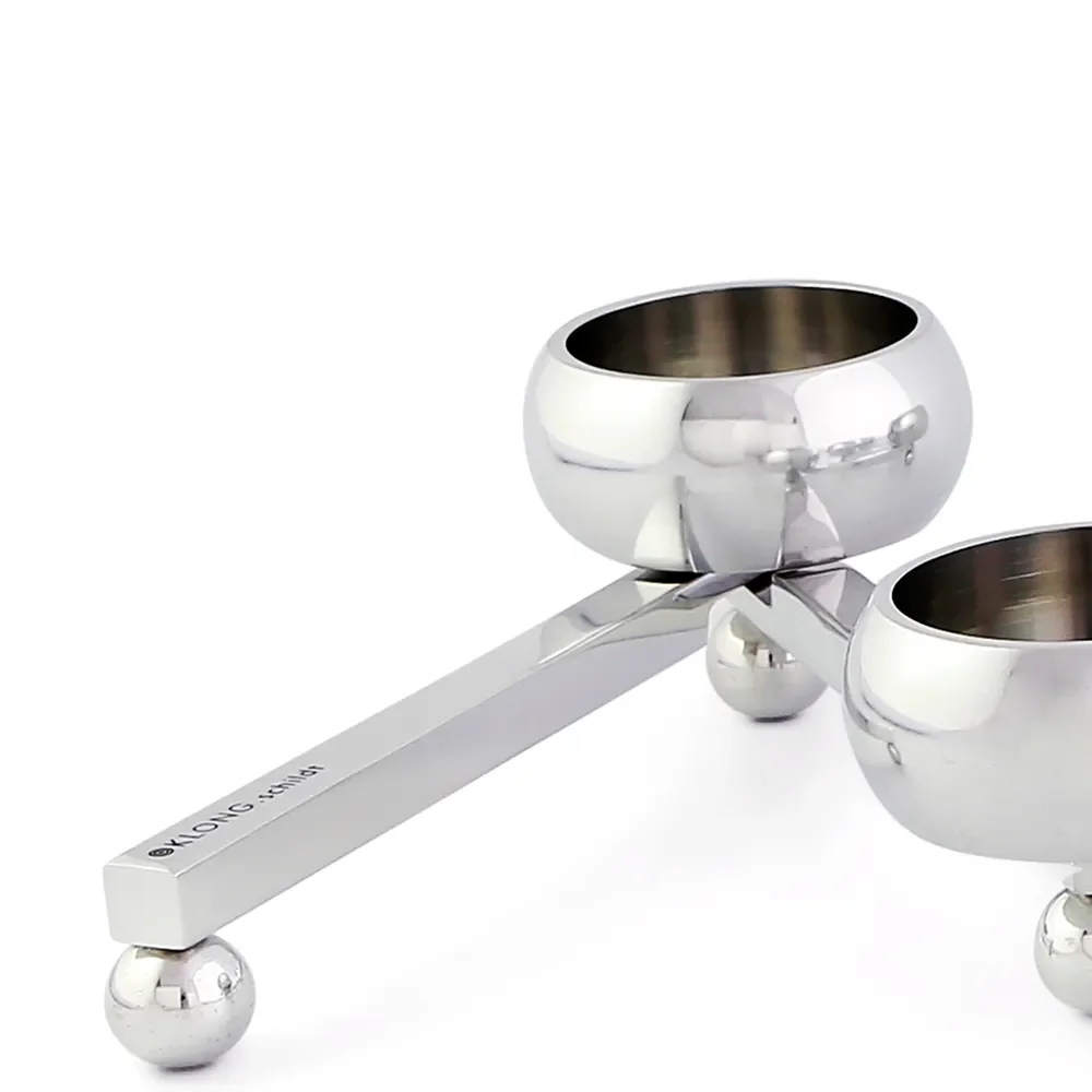 Ljusstake Constella Small Aluminium