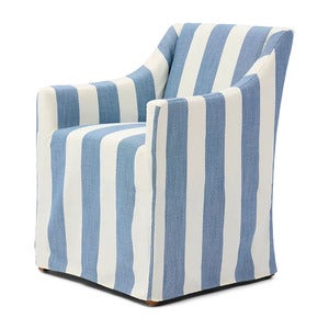Firenze matstol CVR fren BlueStripe