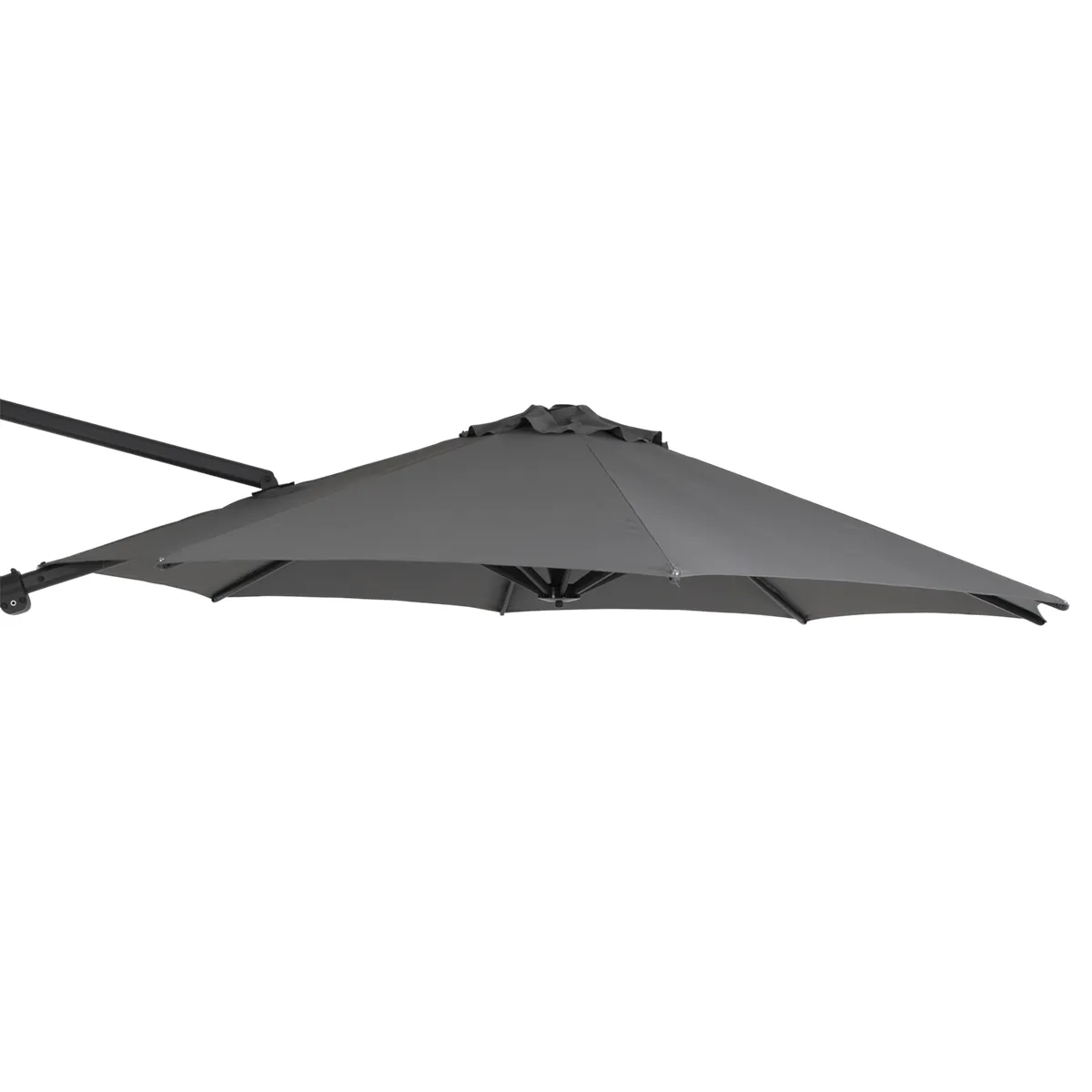 Kapell Varallo 300 cm Grå