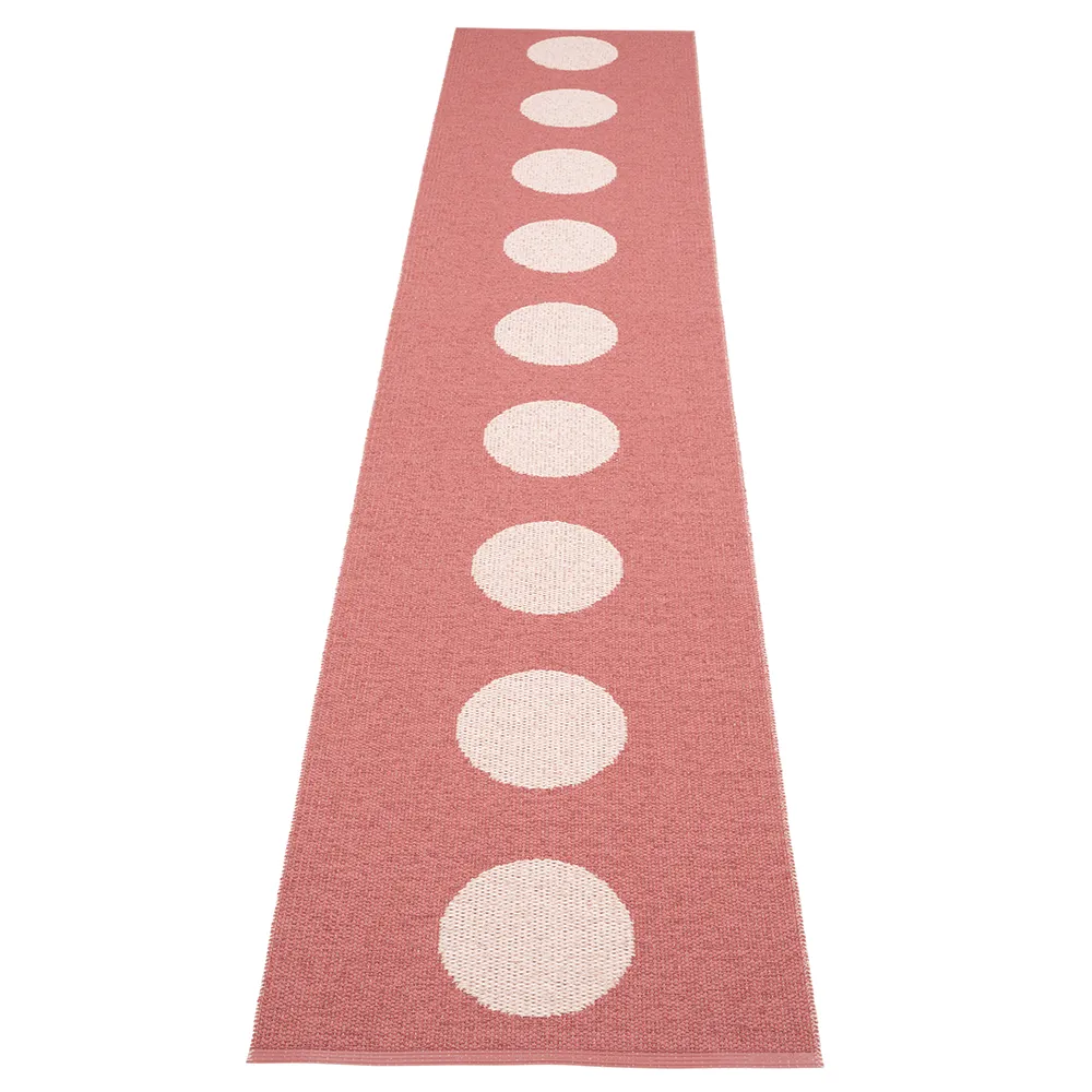 Vera Pop matta Blush/Pearl Pink 70 x 360cm