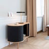 Asteria table Bordslampa Ø31 cm Black 