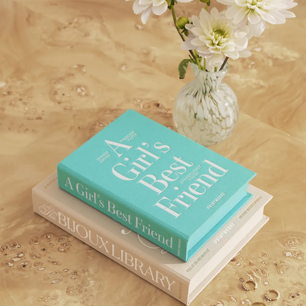 Smyckesask A Girls Best Friend, Small