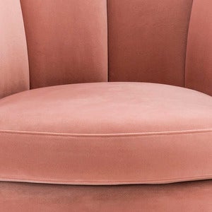 Fåtölj Mirage Savona Nude