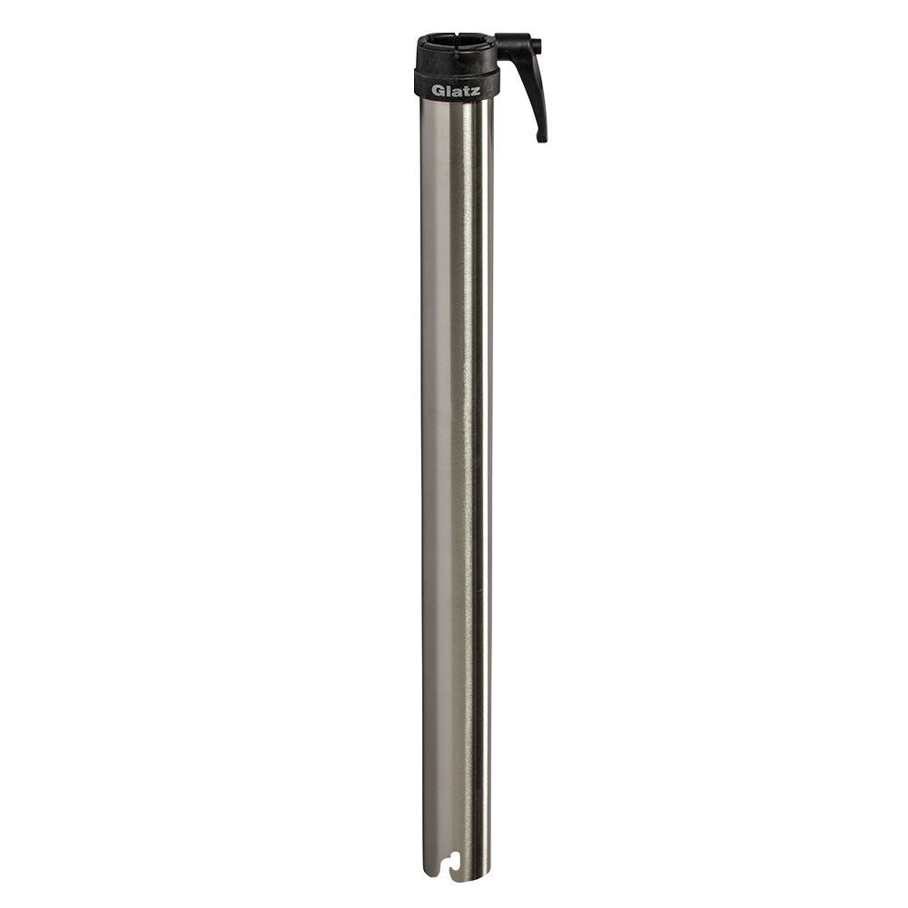 Övergångsrör PX 48/55mm rostfritt stål 