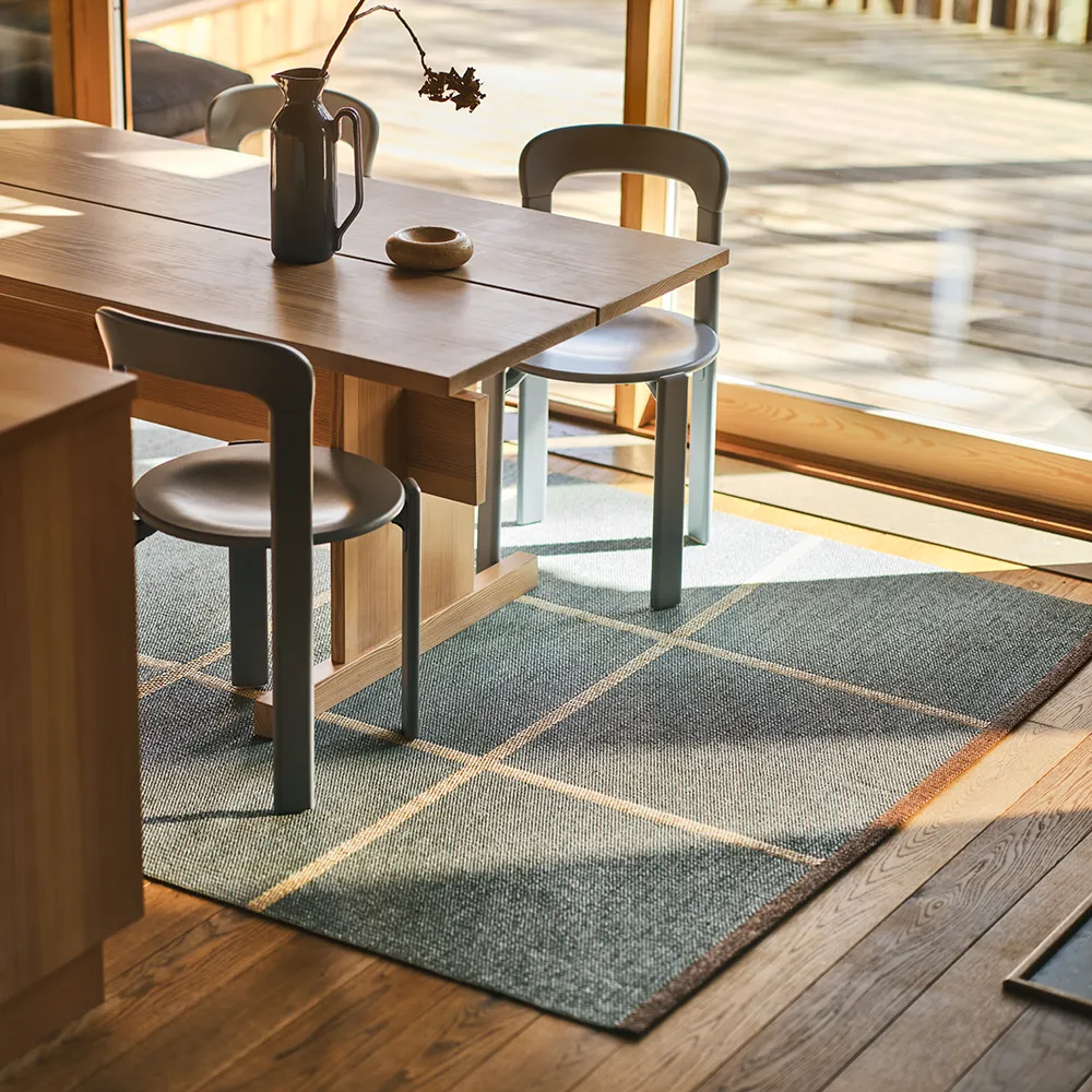 Vävd Matta Criss Haze 180x260 cm