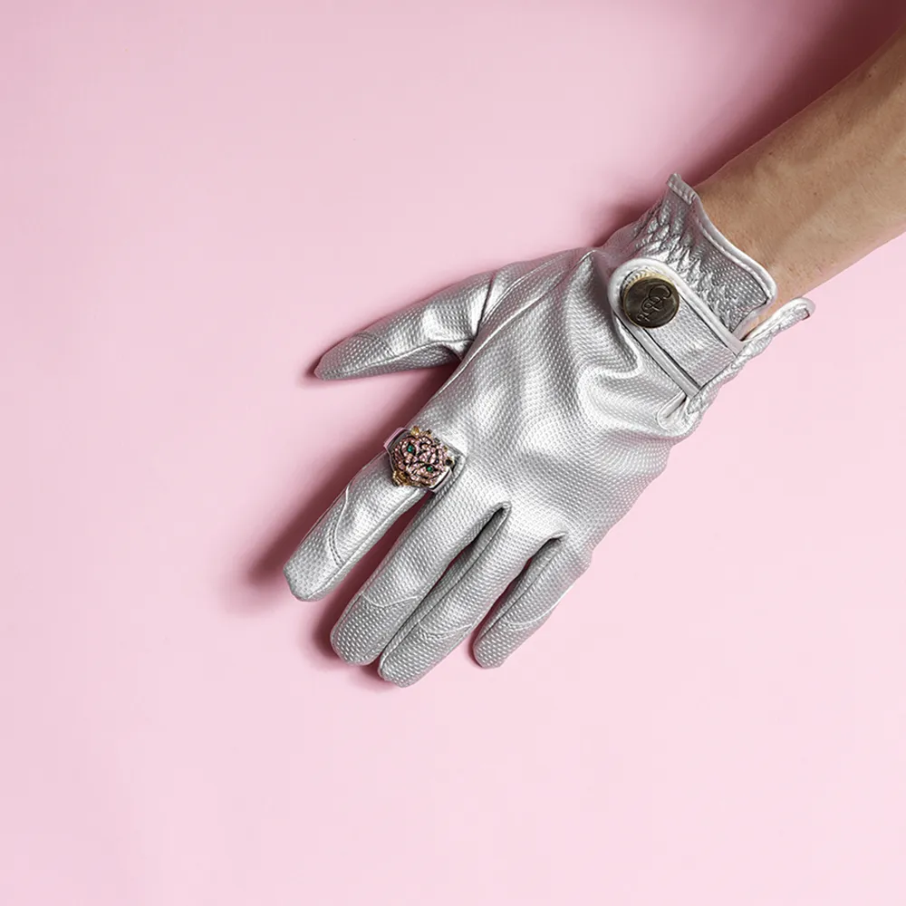 Trädgårdshandskar SilverBullet Large